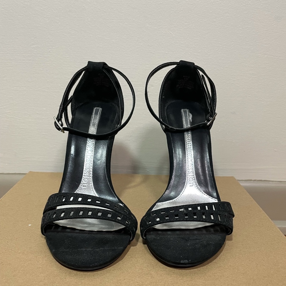 Sole Obsession Heels